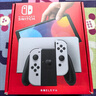 Nintendo Switch任天堂续航版游戏机NS掌上主机日版红蓝便携家用体感掌机(国家补贴15%) 实拍图
