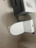 九牧（JOMOO） 家用防臭马桶虹吸大冲力抽水坐便器卫生间静音普通马桶非智能 超一级无棱抗菌11395 305/300mm (295-390以内选择) 实拍图