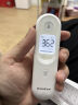 鱼跃（Yuwell）电子体温计YHW-1家用医用额温枪体温枪婴儿童温度计温枪测温枪 实拍图