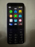 诺基亚（NOKIA）235 4G 移动联通电信全网通 2.8英寸双卡双待 直板按键手机 老人老年手机 学生手机 紫色 实拍图