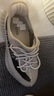 阿迪达斯Yeezy350油漆条椰子夏日透气男女时尚休闲鞋HP7870 42 实拍图