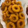 圣农 鸡肉洋葱圈600g冷冻裹粉油炸鸡肉半成品空气炸锅食材预制菜 实拍图