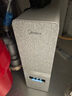美的（Midea）【白泽Max 1200G】0阻垢剂净水器国家补贴家用 6年RO反渗透厨下式直饮过滤净水机 触控屏双出水 实拍图