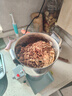 房太太 【304不锈钢】三七打粉机中药材粉碎机家用五谷杂粮磨粉机商用药店超细研磨机多功能破壁机料理机 【新款锅盖】800克升级304不锈钢 实拍图