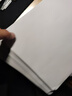 【百万爆款】a4纸 打印纸70g复印纸草稿纸画画纸a4双面凭证纸打印学生考研草稿纸白纸 A4-70g-50张/包【可拍三单】 实拍图