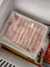 鲜京采 国产原切牛肉卷400g*3 生鲜牛肉 火锅食材 牛肉片 京东自有品牌 实拍图