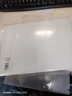 齐心(Comix) 20个装A4L型文件套 透明单片夹 加厚二页式资料文件夹 可放快递袋里面 EA6010 实拍图