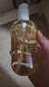 Evereden抚触油宝宝舒缓润肤油 新生儿按摩油天然抚触小金瓶老爸抽检300ml 实拍图