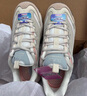 斯凯奇（Skechers）奶茶熊女鞋夏季厚底老爹鞋软底透气百搭熊猫鞋休闲运动鞋149238 实拍图