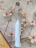 打蛋器打奶泡器电动奶油打发器打蛋机咖啡奶泡打泡器无线手持打奶油机400次咖啡 长续航【三档调速】双簧-米白 实拍图