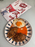 爱吃兔麻辣兔头200g四川特产成都双流老妈网红小吃零食兔肉五香兔头 实拍图