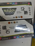 COODORA国际象棋小学生比赛专用儿童跳棋便携黑白磁性折叠桌游生日玩具 实拍图