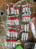 马奇新新马来西亚进口蔓越莓燕麦早餐饼干零食休闲食品粗粮代餐192g小包装 实拍图