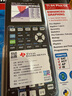 TEXAS INSTRUMENTS德州仪器（Texas Instruments）TI-84 PLUS CE 彩屏图形绘图计算器 SAT/AP考试计算器 实拍图