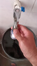 【全网爆款】净水器家用前置过滤器水龙头万向旋转过滤器自营春季 一机一芯 实拍图