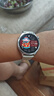 HUAWEI WATCH GT 5 46mm 苍山灰 氟橡胶表带华为智能手表情绪健康助手玄玑感知系统 实拍图