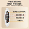 诺威娜电动按摩器小海豚按摩棒肩颈按摩仪锤腰部颈椎腰椎腿部按摩神器肩膀腹部震动老人脖子腿肌肉筋膜枪 豪华旗舰款带磁石按摩6种模式6档力度LY-530 实拍图