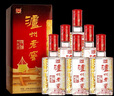 泸州老窖 六年窖头曲 珍藏 浓香型白酒 52度 500ml 4瓶 整箱装礼盒 实拍图