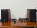 惠威（HiVi） M300MKII有源HIFI无线5.0蓝牙书架箱【国家补贴】家庭影院2.0三分频桌面音响电视音箱电脑音响 实拍图