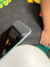 倍思 适用苹果14Plus钢化膜 iPhone14Plus/13ProMax手机膜超瓷晶 防摔防指纹高清全屏覆盖前膜 2片装 实拍图