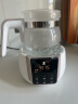 小白熊SnowBear恒温水壶婴儿调奶器奶瓶冲泡奶粉热水壶温奶器1.2L烧水壶 0857 实拍图