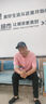 回力男鞋夏季运动鞋男士休闲老爹鞋男2025新款厚底百搭网面透气小白鞋 0003 | 米兰 42 (260mm) 男码 实拍图