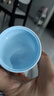 小浣熊 积雪草舒缓冰沙霜 夏季四季可用儿童面霜 急缓晒红保湿水水霜50g 实拍图