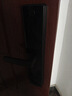 海尔（Haier）指纹锁智能门锁密码锁可视猫眼智能锁带监控摄像头HFH-16V-U1 实拍图
