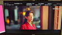华硕VG27AQ5A小金刚27Pro 27英寸显示器2K 180Hz显示器超频210Hz FastIPS FreeSync 0.3ms响应HDR10 实拍图