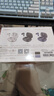漫步者（EDIFIER）NeoBuds Pro3 入耳式圈铁降噪蓝牙耳机 50dB自适应宽频降噪 适用苹果华为小米OPPO手机  星光白 实拍图