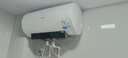 美的（Midea）阻垢免清洗电热水器60升家用3300W变频速热镁棒免更换一级能效国家补贴20%热水器F6033-JE7Pro(HE) 实拍图