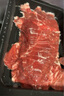 肉鲜厨师  安格斯M3谷饲原切牛肉片 净重3斤 澳洲雪花牛肉火锅烤 实拍图
