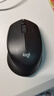 罗技（Logitech）M330 静音鼠标 无线鼠标 办公鼠标 右手鼠标 带无线微型接收器 黑色 实拍图