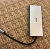 宏碁（acer） 多功能扩展坞 USB-C转HDMI转换器适用苹果macbook 4K60Hz投屏VGA音频千兆网口分线器拓展坞 实拍图