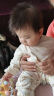 美素佳儿（Friso）皇家较大婴儿配方奶粉2段（6-12个月） 800克*6 乳铁蛋白 新国标 实拍图