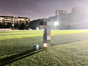 匹克足球4号儿童成人中考标准世界杯比赛训练青少年小学生幼儿蓝 实拍图