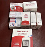三诺血糖仪试纸家用测血糖GA-3型100支试纸+100支采血针（无仪器） 实拍图