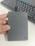 三星（SAMSUNG）1TB Type-c USB 3.2 移动固态硬盘（PSSD） T7 灰色 NVMe读速1050MB/s 手机直连笔记本外接 实拍图