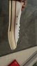 匡威（Converse）官方 1970S帆布男女低帮休闲运动鞋小白鞋162065C 162065C/白色 42 实拍图