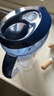 碧然德（BRITA）过滤净水器 滤水壶 海洋系列 3.5L(蓝色）+去水垢专家版滤芯11枚 环保加固包装 实拍图