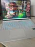 机械革命极光X 酷睿i7HX 游戏本笔记本电脑(i7-13700HX 16G 1T RTX5060 2.5K屏 180Hz 白) 实拍图