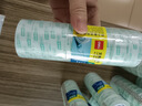 得力（deli）易撕透明胶带 18mm*30y高粘小胶带 开学必备学习用品 错题整理学生文具 8卷/筒 办公用品 30065 实拍图