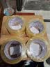 永冠透明胶带封箱封口快递打包宽胶带仓库搬家45mm*200y（182.8m）*50um*24卷/箱 符合欧盟PPWR 实拍图