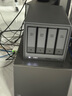 绿联私有云DXP4800 8G版8T四盘位NAS网络存储个人云硬盘家庭服务器 AI相册 手机平板扩容适用iPhone16 实拍图
