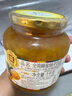 全南蜂蜜柚子茶1000g 韩国进口果酱 冲调饮品节日礼品 类目TOP 0脂 实拍图
