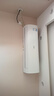 海尔（Haier）空调3匹挂机小红花新一级省电变频节能家用家电客厅防直吹大风量清洁国家补贴KFR-72GW/24PAA81U1 实拍图