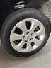 固特异（Goodyear）汽车轮胎 225/55R17 97V ATM 安节轮 原配 雪佛兰 实拍图