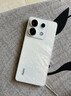 小米 Redmi Note13Pro 国家补贴 骁龙7S 新2亿像素 第二代1.5K高光屏 12GB+256GB 星沙白 5G手机 实拍图