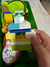 乐高（LEGO）积木拼装玩具 经典创意10698大号创意积木盒 4岁+儿童生日礼物 实拍图