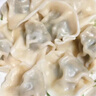 湾仔码头玉米蔬菜猪肉水饺720g36只早餐速食半成品面点速冻饺子 实拍图